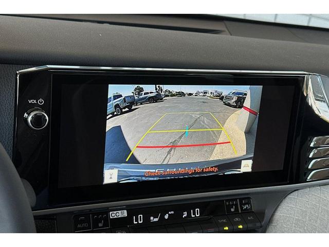 Photo of 2025 Midnight Black Metallic Toyota Camry