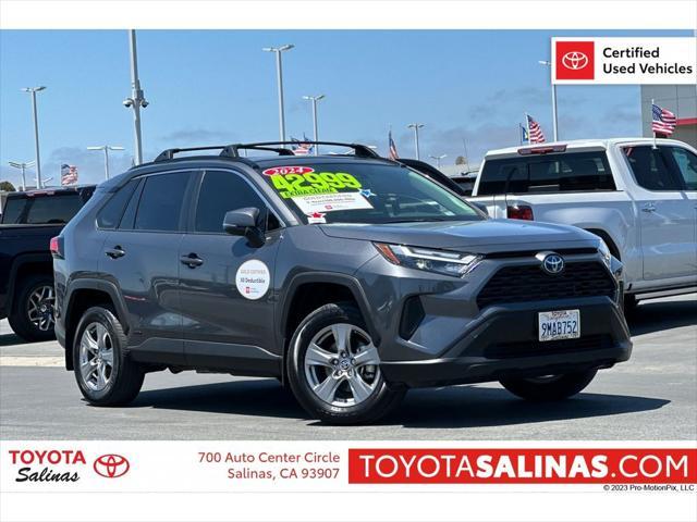 2024 Toyota Rav4 Hybrid