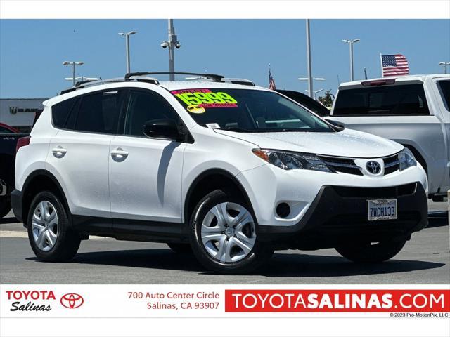 2013 Toyota RAV4