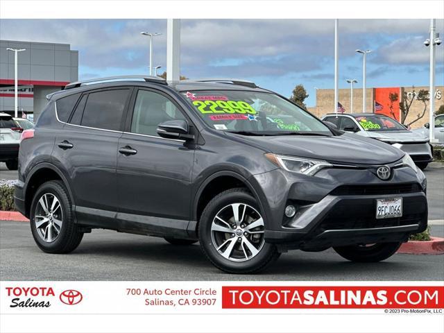 2018 Toyota RAV4