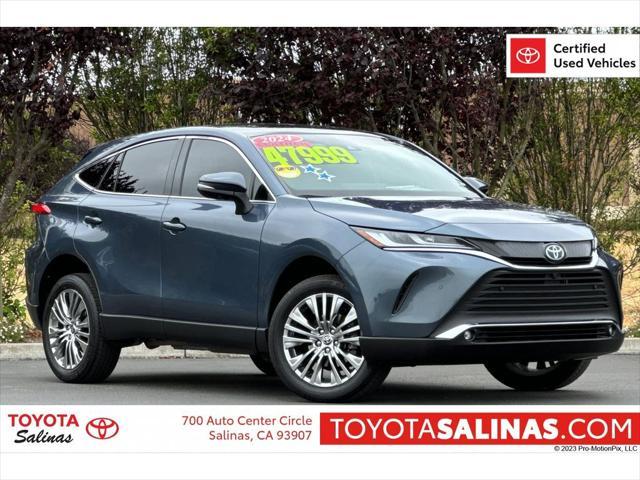 2024 Toyota Venza