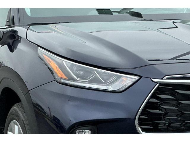 Photo of 2025 Blueprint Toyota Highlander Hybrid