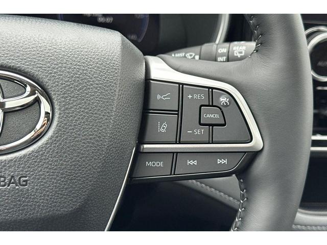Photo of 2025 Blueprint Toyota Highlander Hybrid
