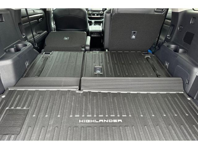 Photo of 2025 Blueprint Toyota Highlander Hybrid