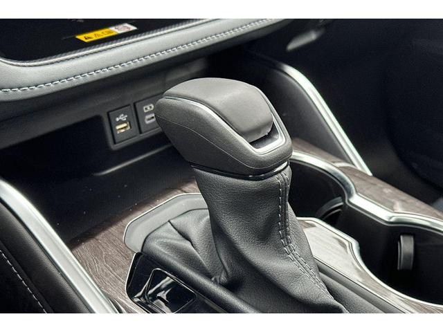 Photo of 2025 Blueprint Toyota Highlander Hybrid