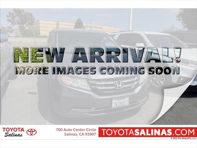 2017 Honda Odyssey