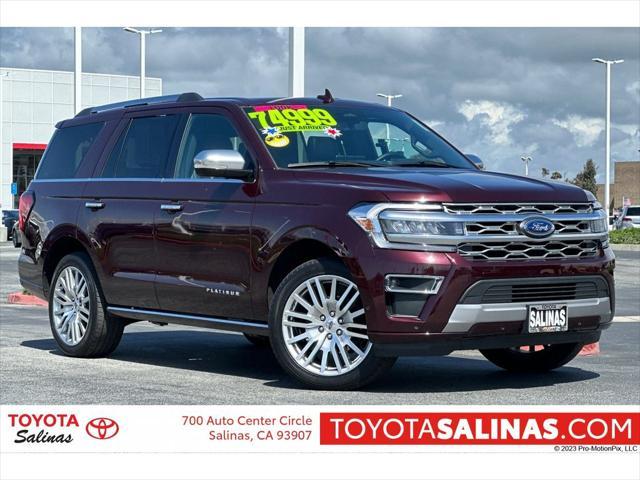 2024 Ford Expedition
