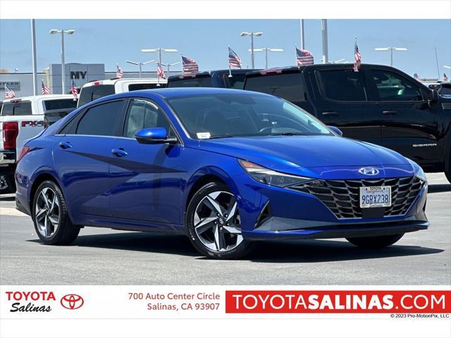 2023 Hyundai Elantra