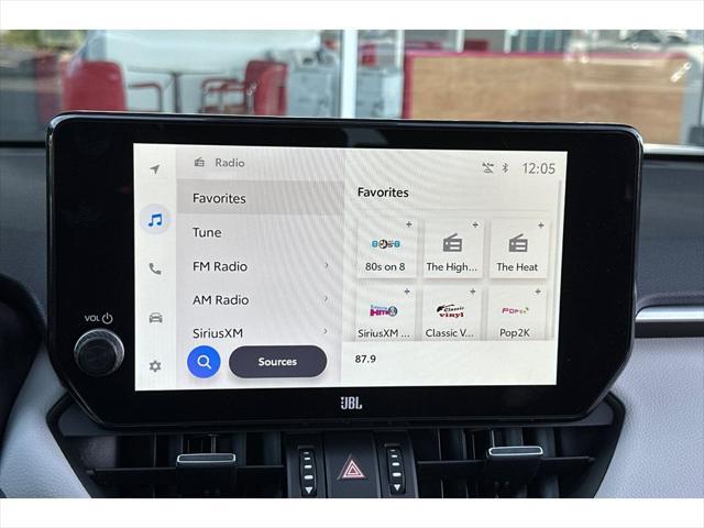 Photo of 2025 Silver Sky Metallic Toyota RAV4