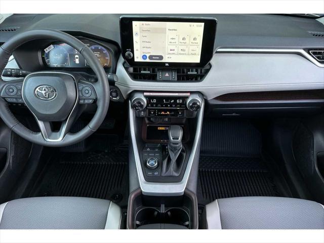 Photo of 2025 Silver Sky Metallic Toyota RAV4