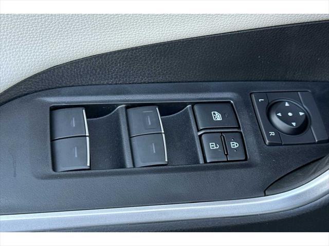 Photo of 2025 Silver Sky Metallic Toyota RAV4