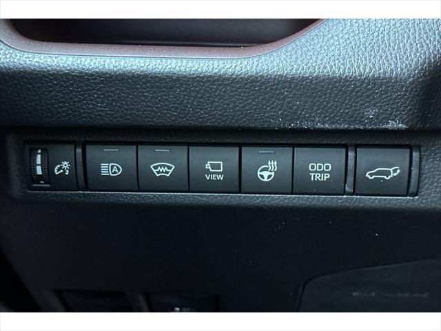 Photo of 2025 Silver Sky Metallic Toyota RAV4