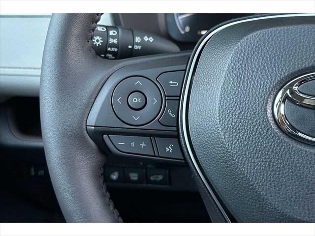 Photo of 2025 Silver Sky Metallic Toyota RAV4