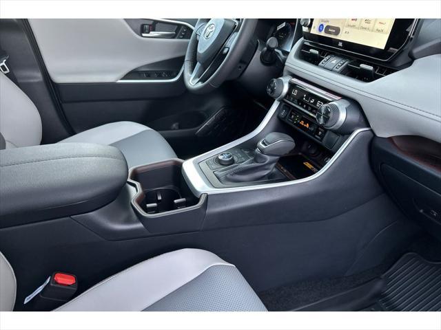 Photo of 2025 Silver Sky Metallic Toyota RAV4
