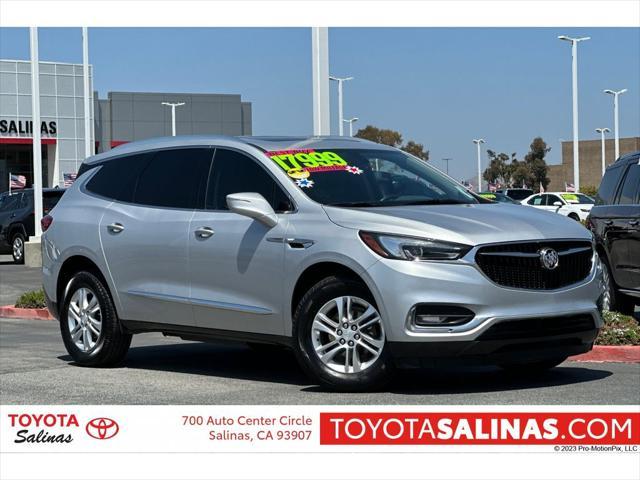 2018 Buick Enclave