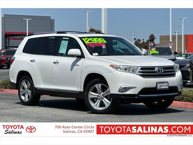 2012 Toyota Highlander
