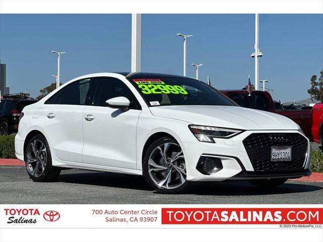2023 Audi A3