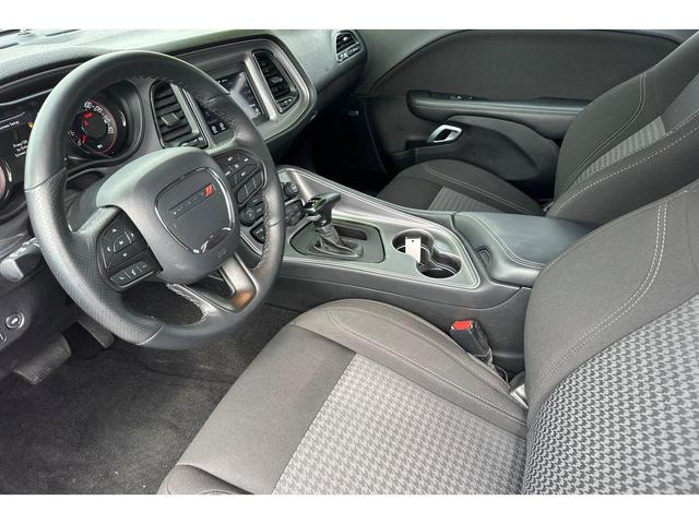 Photo of 2023 White Knuckle Clearcoat Dodge Challenger