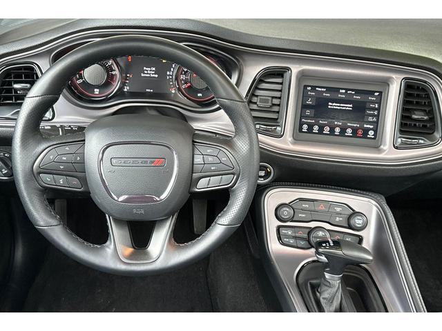 Photo of 2023 White Knuckle Clearcoat Dodge Challenger