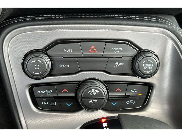 Photo of 2023 White Knuckle Clearcoat Dodge Challenger