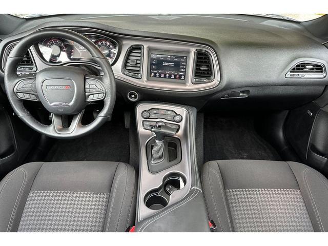 Photo of 2023 White Knuckle Clearcoat Dodge Challenger