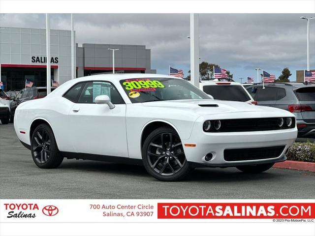 2023 Dodge Challenger