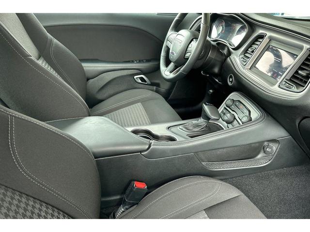 Photo of 2023 White Knuckle Clearcoat Dodge Challenger
