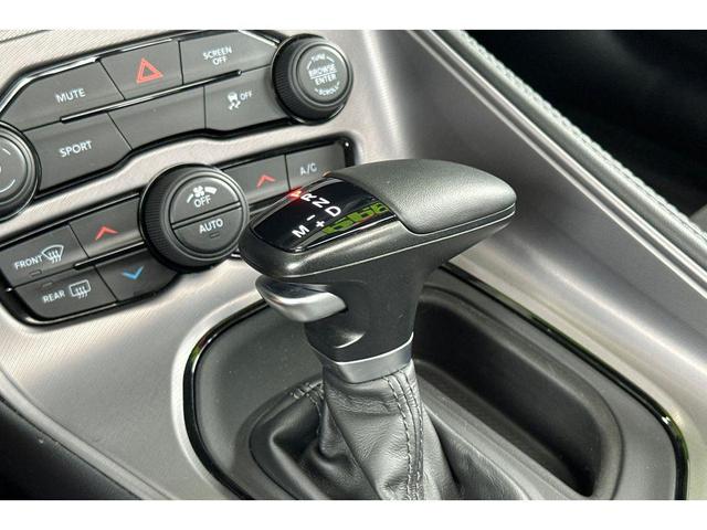 Photo of 2023 White Knuckle Clearcoat Dodge Challenger