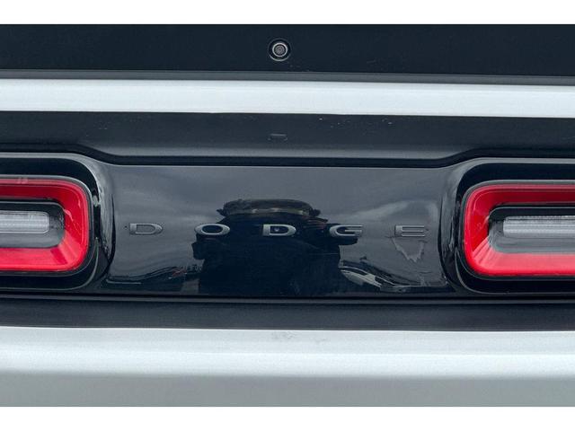 Photo of 2023 White Knuckle Clearcoat Dodge Challenger