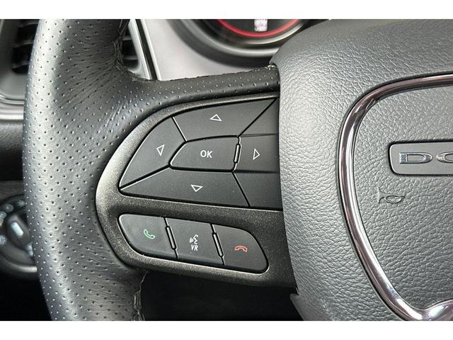 Photo of 2023 White Knuckle Clearcoat Dodge Challenger