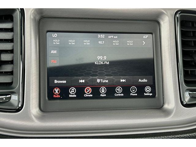 Photo of 2023 White Knuckle Clearcoat Dodge Challenger