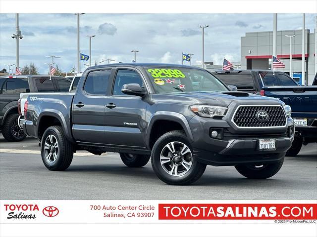 2019 Toyota Tacoma