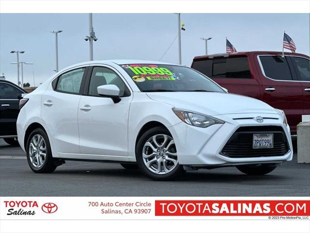 2016 Scion IA