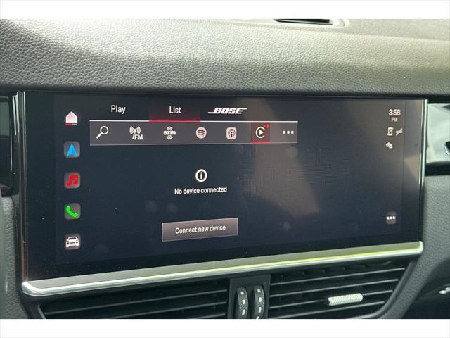 Photo of 2022 Chalk Porsche Cayenne
