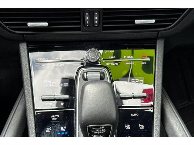 Photo of 2022 Chalk Porsche Cayenne