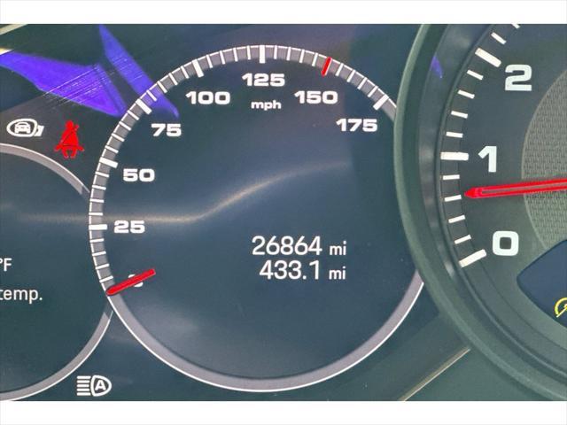 Photo of 2022 Chalk Porsche Cayenne