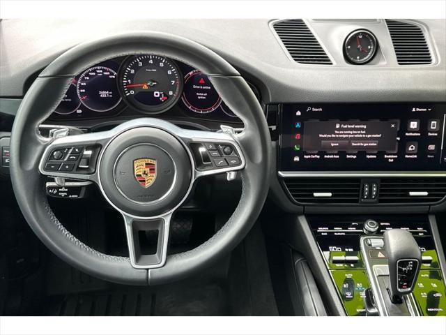 Photo of 2022 Chalk Porsche Cayenne