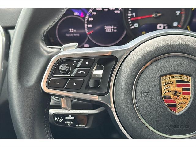 Photo of 2022 Chalk Porsche Cayenne