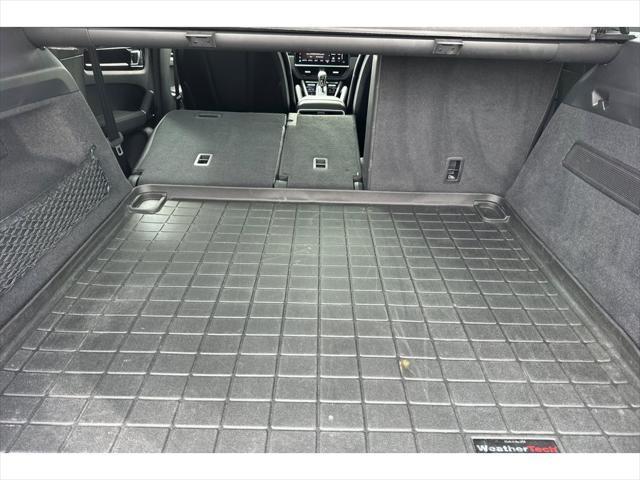 Photo of 2022 Chalk Porsche Cayenne