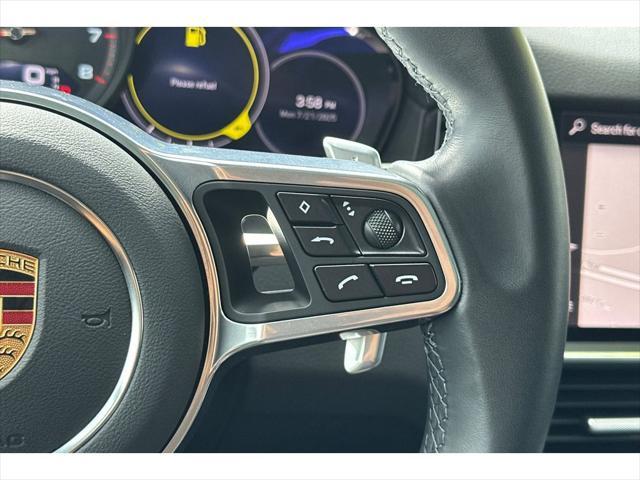 Photo of 2022 Chalk Porsche Cayenne