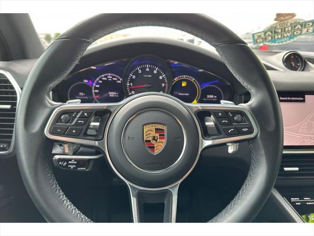 Photo of 2022 Chalk Porsche Cayenne