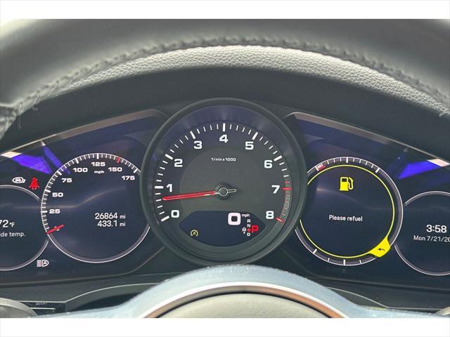 Photo of 2022 Chalk Porsche Cayenne