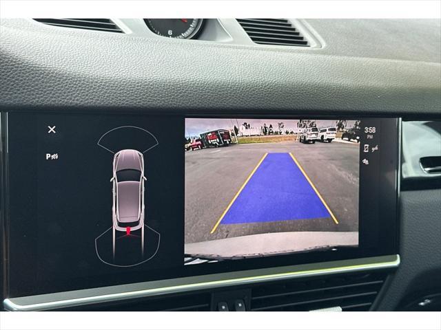 Photo of 2022 Chalk Porsche Cayenne
