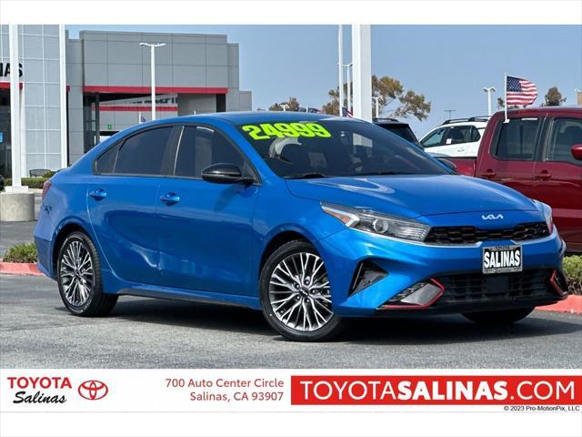 2023 Kia Forte