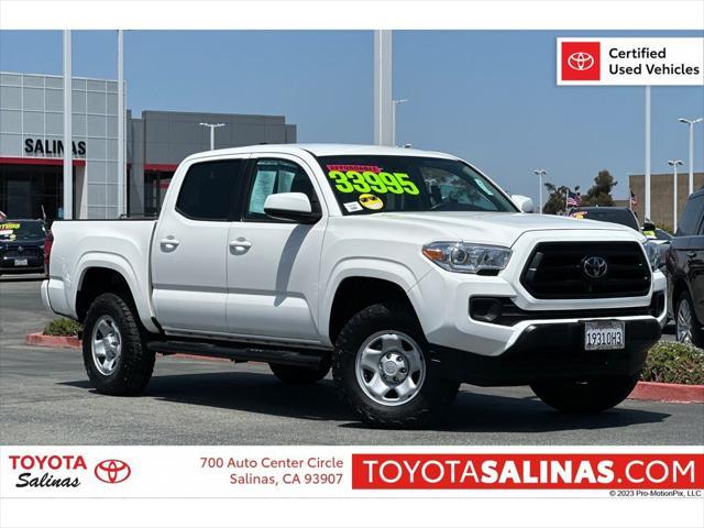2021 Toyota Tacoma