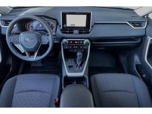 Photo of 2024 Magnetic Gray Metallic Toyota RAV4