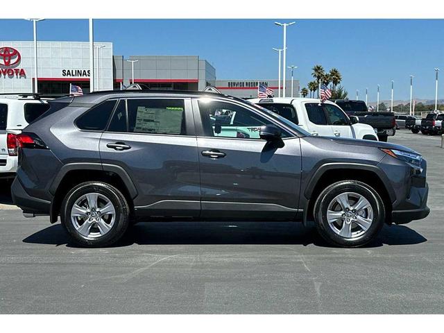 Photo of 2024 Magnetic Gray Metallic Toyota RAV4