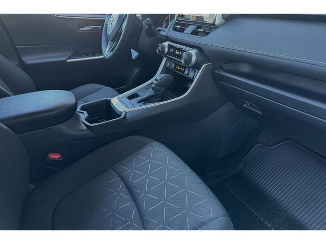 Photo of 2024 Magnetic Gray Metallic Toyota RAV4