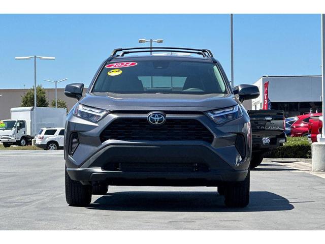 Photo of 2024 Magnetic Gray Metallic Toyota RAV4
