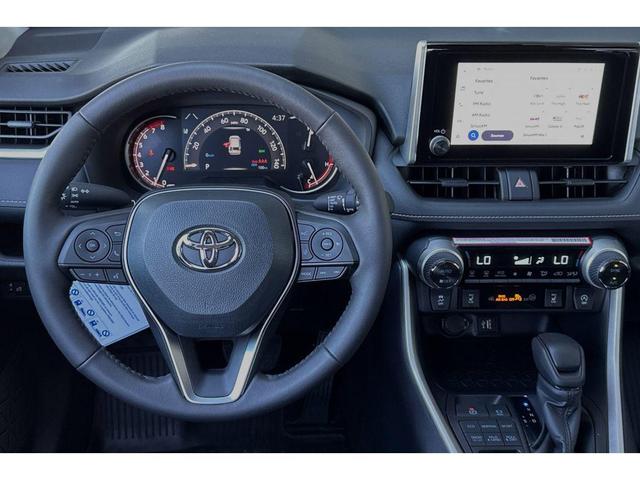 Photo of 2024 Magnetic Gray Metallic Toyota RAV4